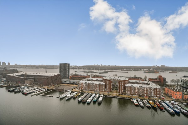 Medium property photo - Ertskade 264, 1019 BB Amsterdam